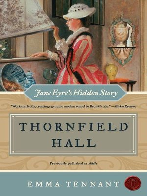 cover image of Thornfield Hall